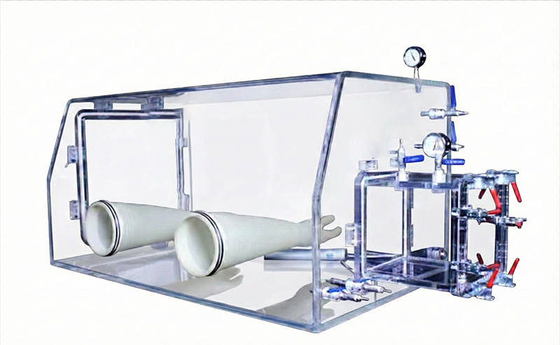 Průvodce výběrem laboratorních rukavicových boxů z nerezové oceli vs. akrylu pro výzkum citlivý na vzduch